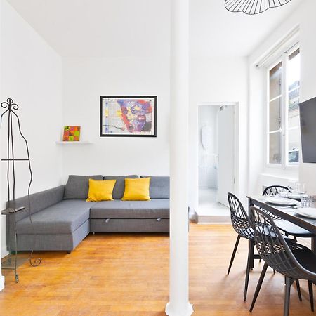 Appartement Quartier Jardin Du Luxembourg Free Netflix Paris Bagian luar foto