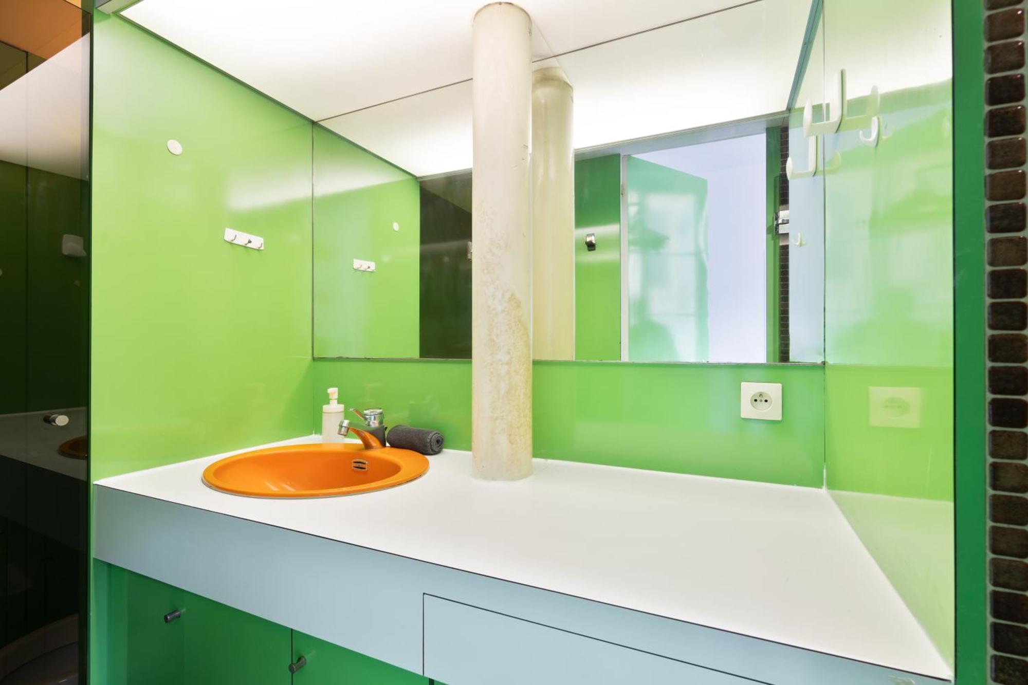 Appartement Quartier Jardin Du Luxembourg Free Netflix Paris Bagian luar foto
